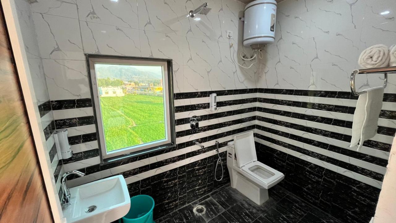 Green Dandi Homestay Rishīkesh Εξωτερικό φωτογραφία