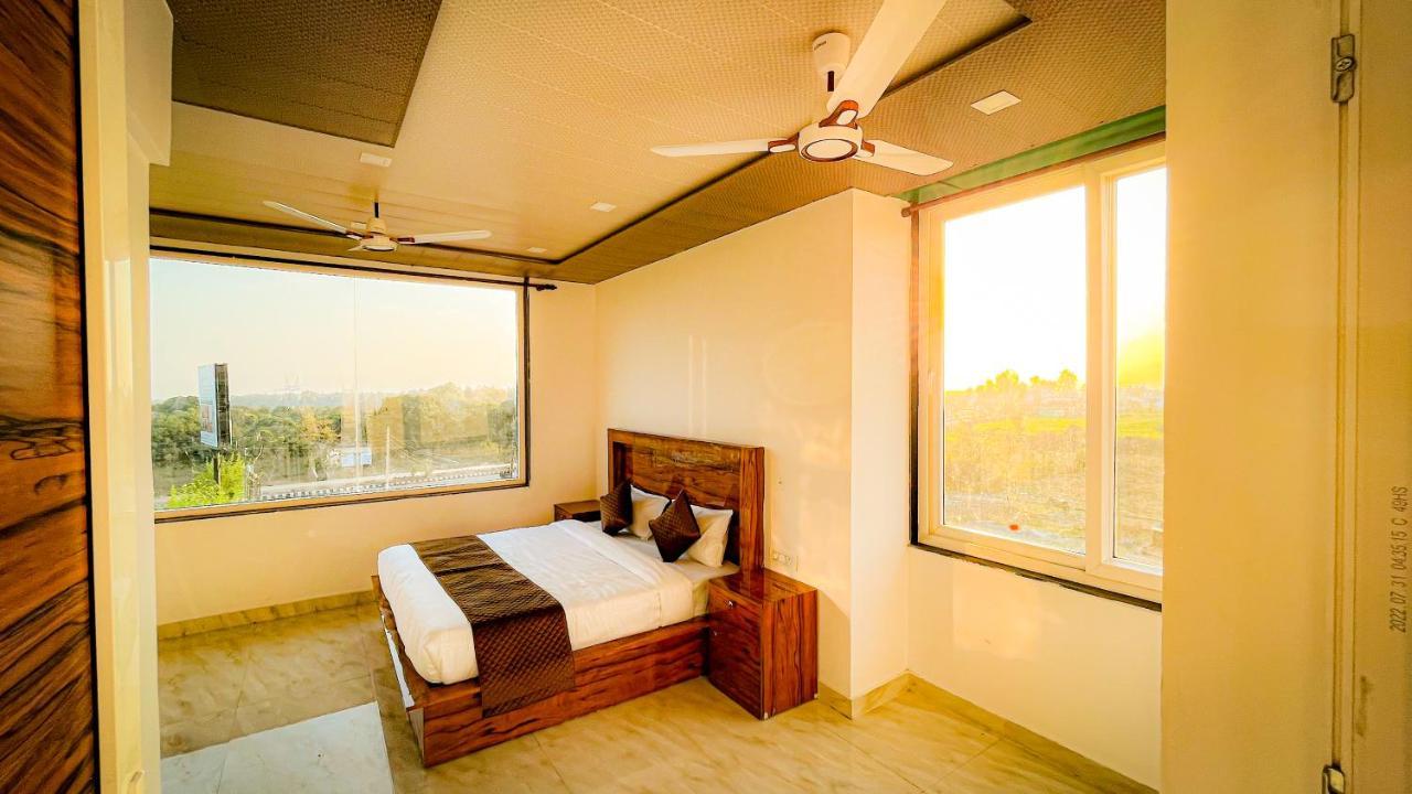 Green Dandi Homestay Rishīkesh Εξωτερικό φωτογραφία