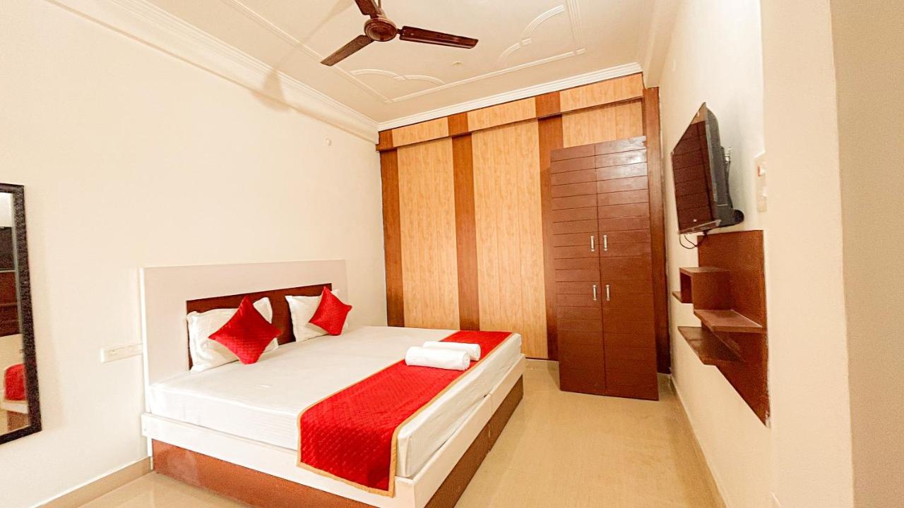 Green Dandi Homestay Rishīkesh Εξωτερικό φωτογραφία