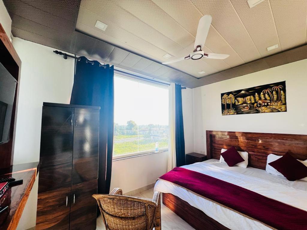 Green Dandi Homestay Rishīkesh Εξωτερικό φωτογραφία