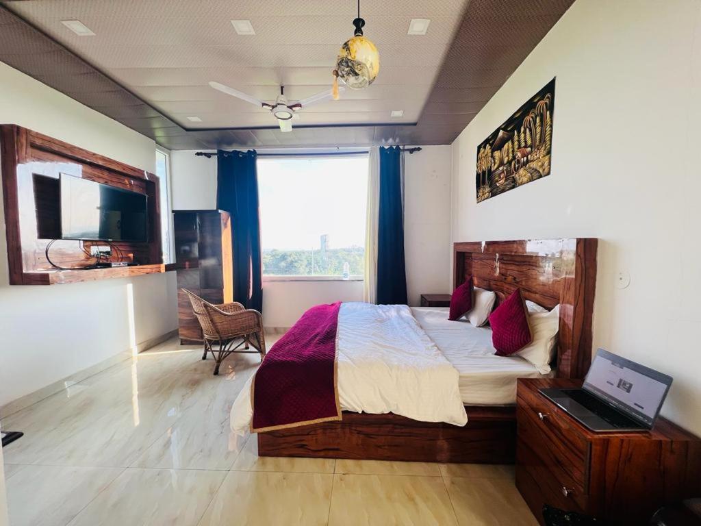 Green Dandi Homestay Rishīkesh Εξωτερικό φωτογραφία
