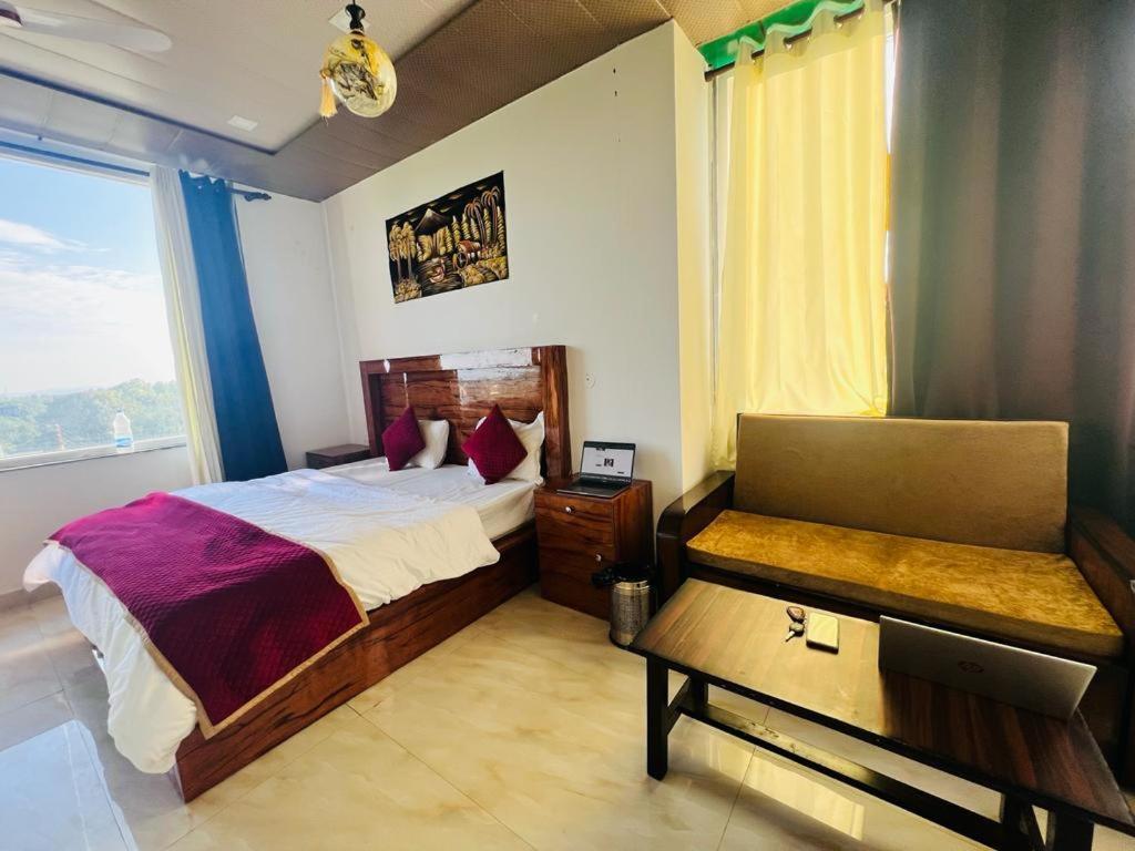 Green Dandi Homestay Rishīkesh Εξωτερικό φωτογραφία