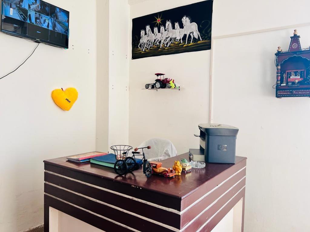 Green Dandi Homestay Rishīkesh Εξωτερικό φωτογραφία