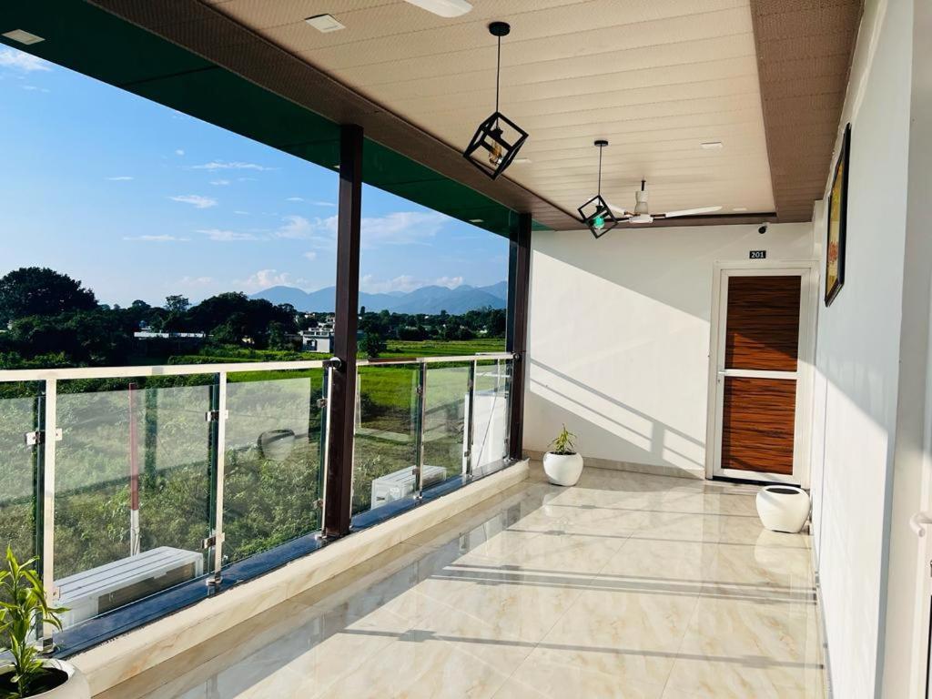 Green Dandi Homestay Rishīkesh Εξωτερικό φωτογραφία