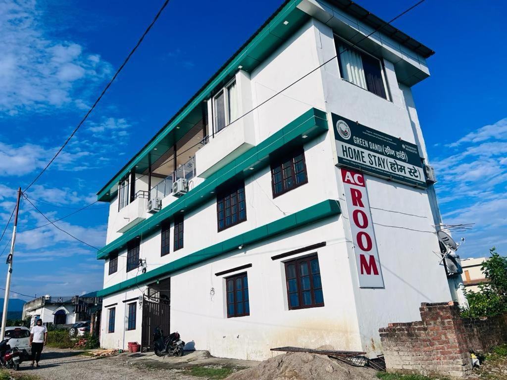 Green Dandi Homestay Rishīkesh Εξωτερικό φωτογραφία