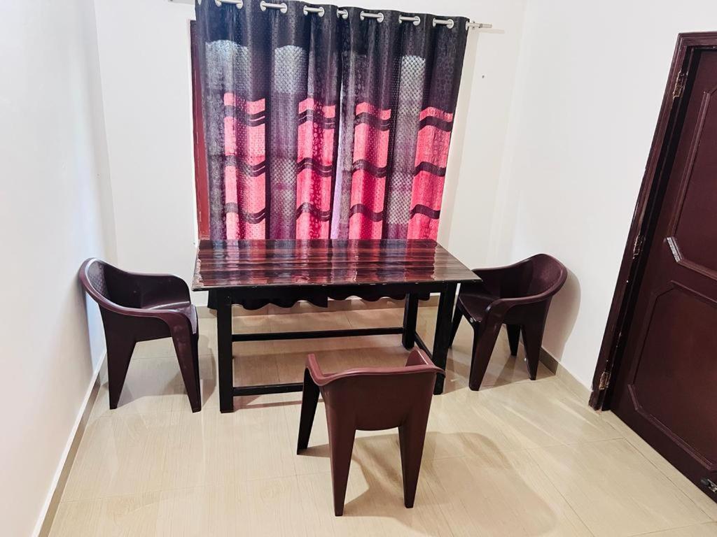 Green Dandi Homestay Rishīkesh Εξωτερικό φωτογραφία