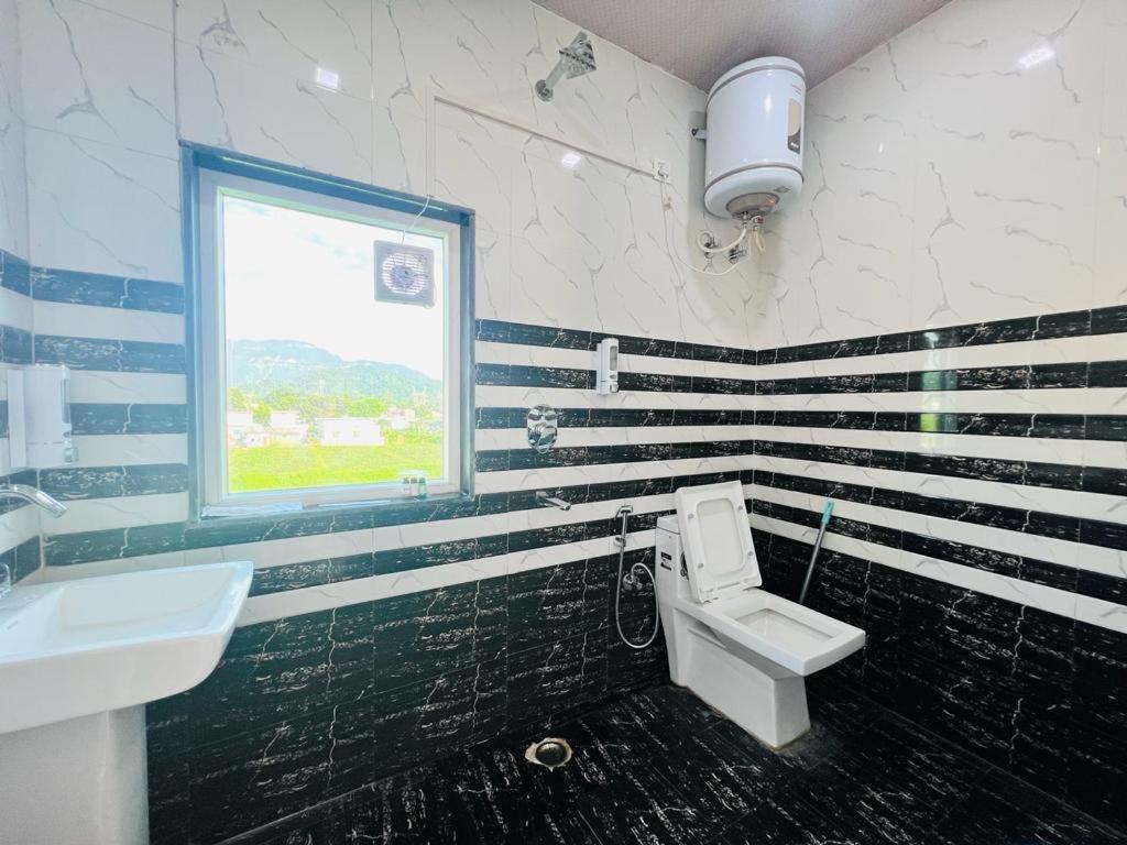 Green Dandi Homestay Rishīkesh Εξωτερικό φωτογραφία