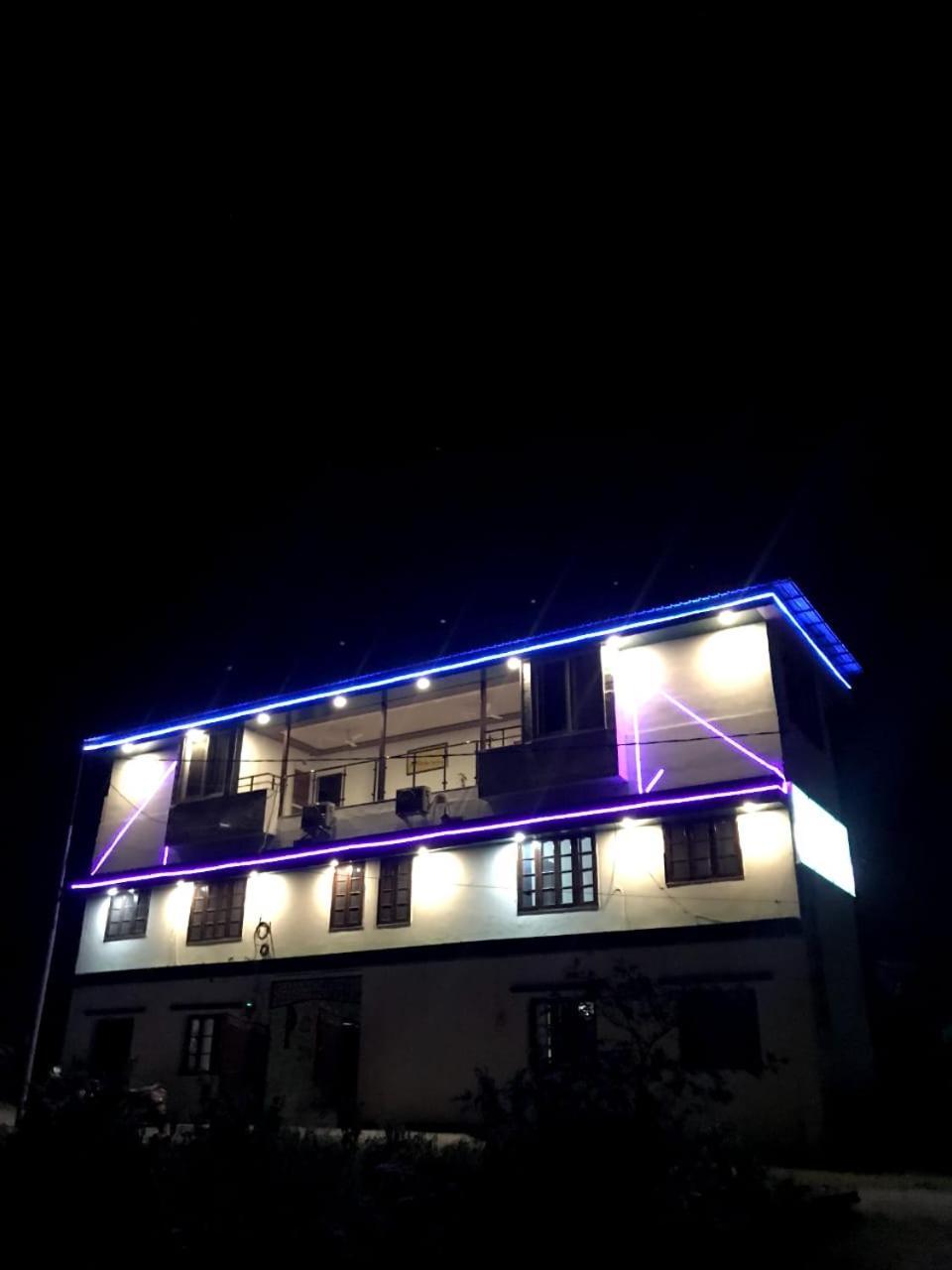 Green Dandi Homestay Rishīkesh Εξωτερικό φωτογραφία