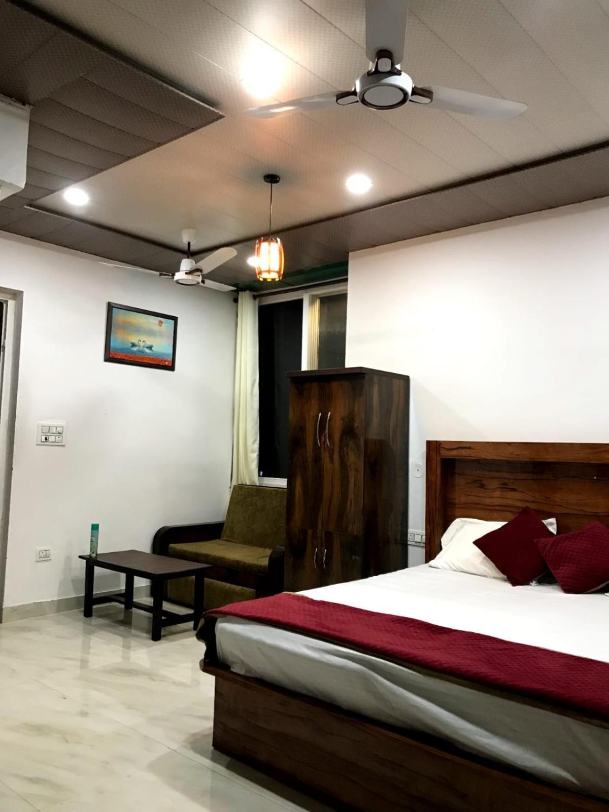 Green Dandi Homestay Rishīkesh Εξωτερικό φωτογραφία