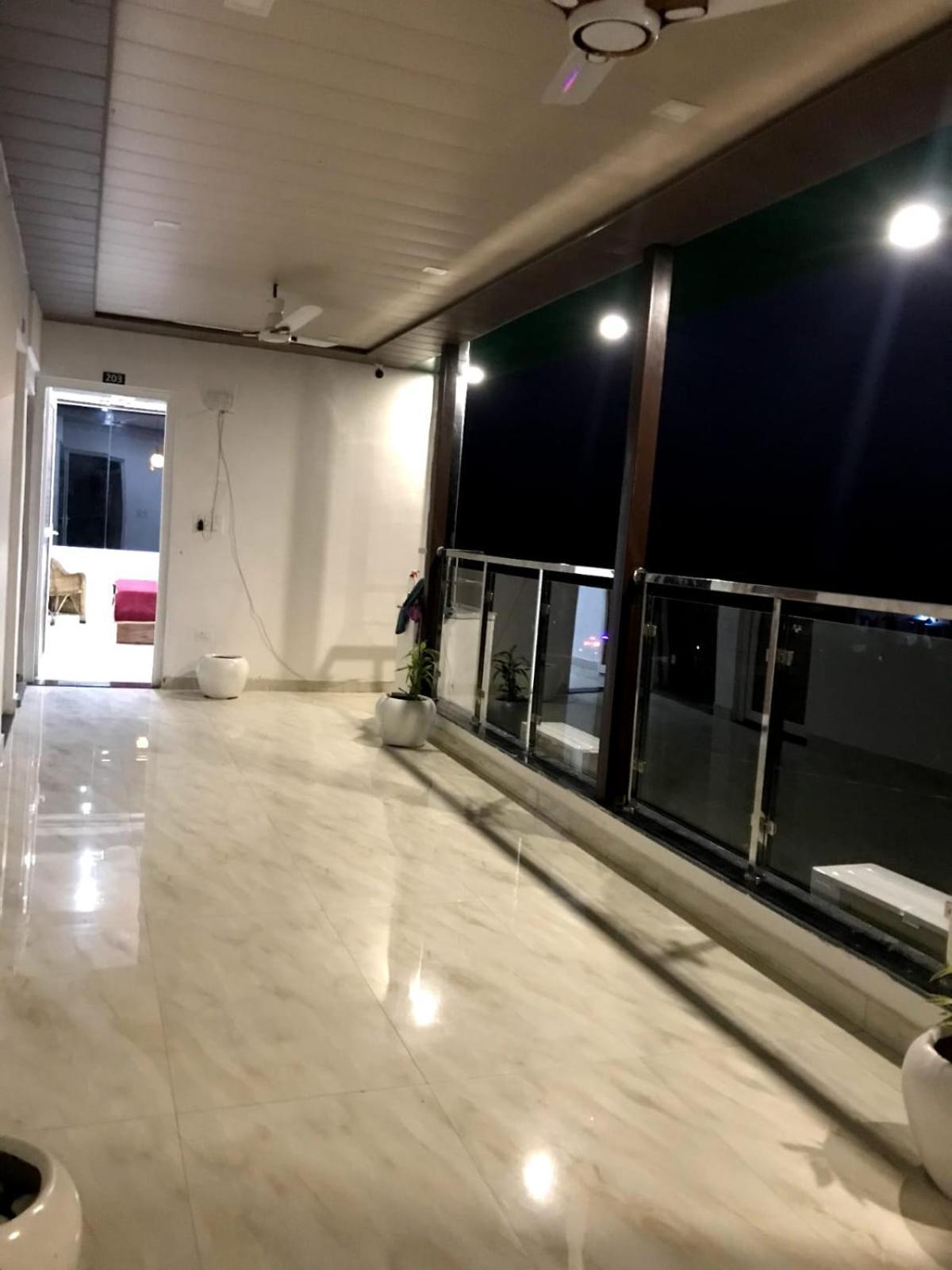 Green Dandi Homestay Rishīkesh Εξωτερικό φωτογραφία